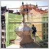 Restauración de monumentos Estical
